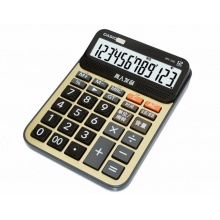 卡西歐 MY-120 語音計算器 12位 金色