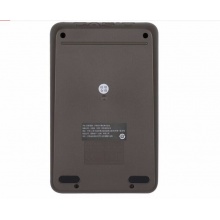 卡西歐 AX-12B 常規(guī)計(jì)算器 黑色