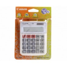 佳能 LS-100H 計算器 10位