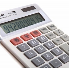 佳能 LS-100H 計算器 10位