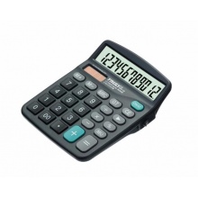 信利 837-12 計算器 12位