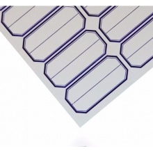 卓聯(lián) ZL-109 自粘性手寫(xiě)標(biāo)簽 49mm×23mm 紅色