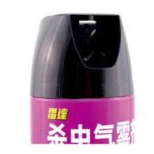雷達(dá) 清香型殺蟲氣霧劑 600ml/瓶