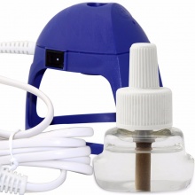 雷達(dá) 拖線式電熱蚊香液加熱器+40晚蚊香液