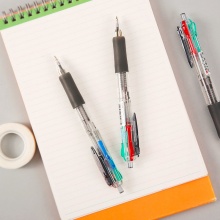 晨光 BP8030 四色圓珠筆 0.7mm