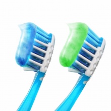 佳潔士 3D炫白茉莉茶爽牙膏 120克