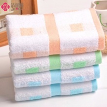 潔麗雅 6237 純棉毛巾 76*34cm 綠色