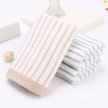 潔麗雅 6450 純棉毛巾 72*34cm 棕色