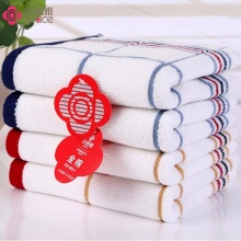 潔麗雅 6917 純棉舒適吸水毛巾 76*34cm 顏色隨機