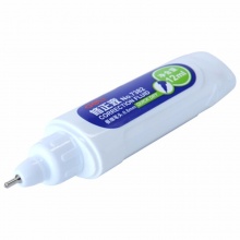 得力優(yōu)酷 7382 修正液 12ml 白色