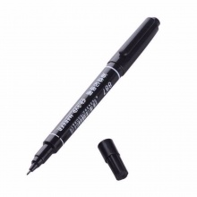 英雄 887 油性記號(hào)筆 黑色 單支售