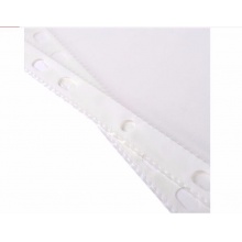 齊心 EH303A 11孔文件保護袋 透明色 20個/包