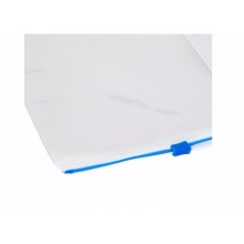 齊心 F56-1 密封拉鏈袋 A4 透明色