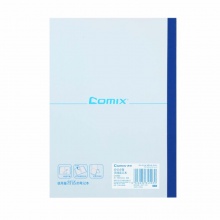 齊心 C4503 無線裝訂本 A5 混色 40頁