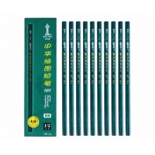 中華 101 繪圖鉛筆 HB 按支銷售