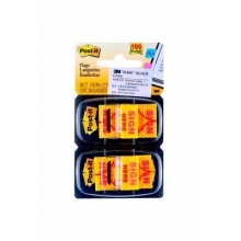 3M 680-SH2 指示標簽 25.4*43.2mm