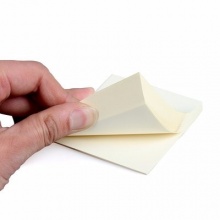 3M 654B 合宜報(bào)事貼便條紙 72*76mm 黃色