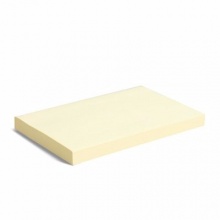 3M 655 經(jīng)典系列報(bào)事貼 127*76mm 黃色