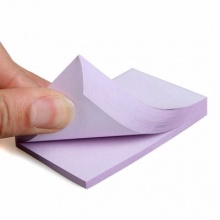 3M 656B-P 合宜報(bào)事貼便條紙 48*76 紫色