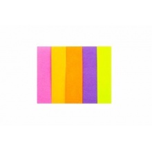 3M 670-5AN 熒光指示標簽 13*51mm 熒光色