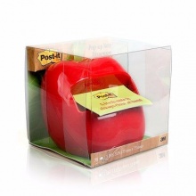 3M APL330 蘋果底座+50頁抽取便條紙