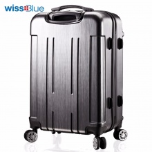 維仕藍(lán) A704 時(shí)尚拉桿旅行箱 20寸 黑色 