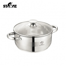 司頓 STH065 中式鍋具五件套