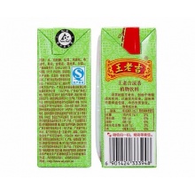 王老吉 涼茶利樂包 250ml*24/箱