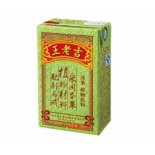 王老吉 涼茶利樂包 250ml*24/箱