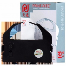 天威 LQ670K/670K+/680K/2500/2550 色帶框 10m*12.7mm 黑色