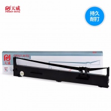 天威 LQ2090/LQ1600KIIIH 色帶框 20m*12.7mm 黑色