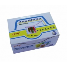 東洋 SP210 直立式筆雙孔卷筆刀 混色