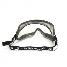 代爾塔 101104 透明PC防化防霧護(hù)目鏡