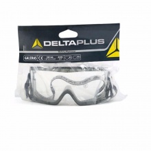 代爾塔 101104 透明PC防化防霧護(hù)目鏡