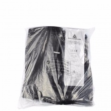 代爾塔 301407 防砸/防刺/防水/穿耐酸堿高筒防化靴 36碼 