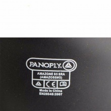 代爾塔 301407 防砸/防刺/防水/穿耐酸堿高筒防化靴 36碼 