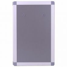 得力 50800 鋁合金鑰匙管理箱 24位 銀色