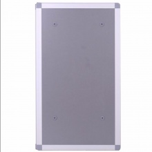 得力 50801 鋁合金鑰匙管理箱 48位 銀色