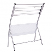 得力 9301 報刊架簡約型 灰色