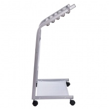 得力 9302 報刊架標(biāo)準(zhǔn)型 灰色