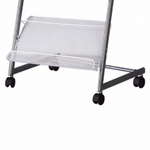 得力 9307 雜志架標(biāo)準(zhǔn)型 480*360*1450mm 灰色