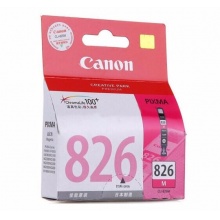 佳能 CLI-826M 墨盒 9ml 品紅色