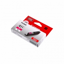 佳能 CLI-851XL M 墨盒 11ML 品紅色