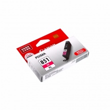 佳能 CLI-851XL M 墨盒 11ML 品紅色