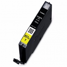 佳能 CLI-851XL Y 墨盒 11ML 黃色