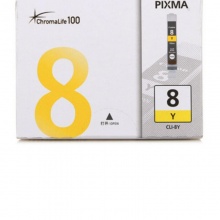 佳能 CLI-8Y 墨盒 13ml 黃色