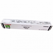 佳能 NPG-52BK 墨粉 23000張 黑色
