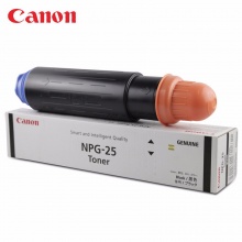 佳能 NPG-25 墨粉 21000張 黑色