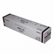 佳能 NPG-25 墨粉 21000張 黑色