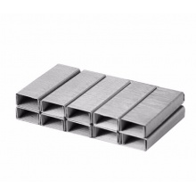 得力 0212 高強(qiáng)度鋼訂書釘 12# 1000枚/盒